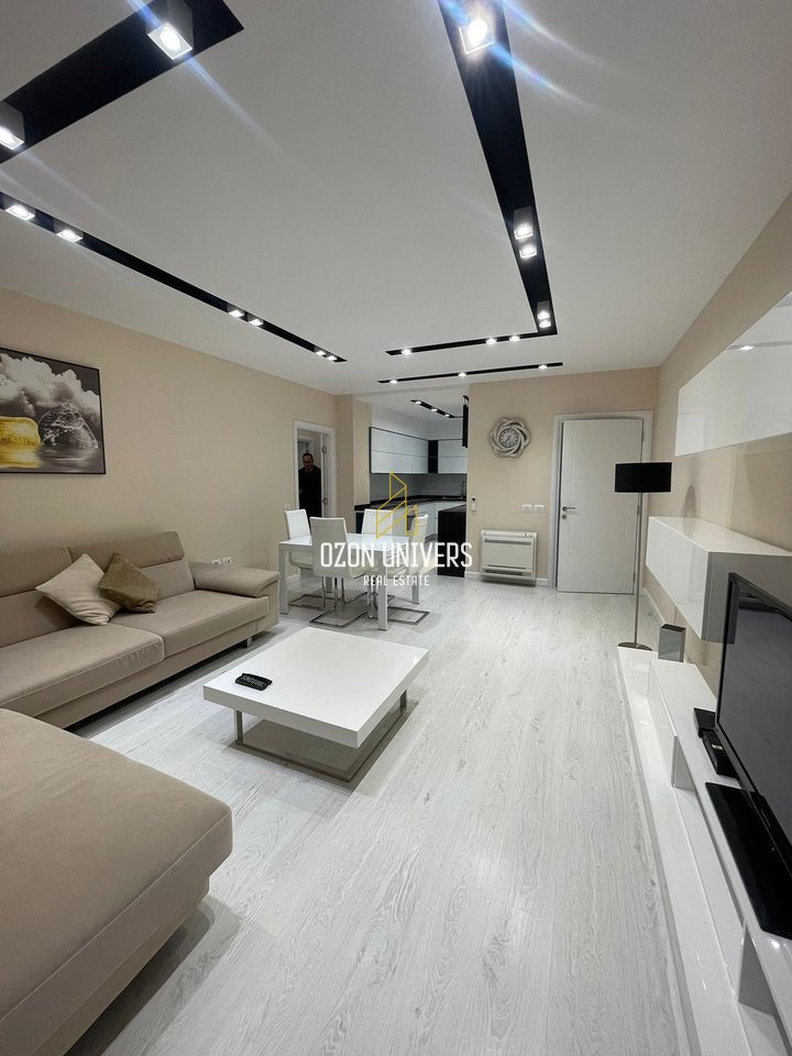 3+1 apartment with 2 garages for rent, at Rezidenca Nova, Kodra e Diellit!