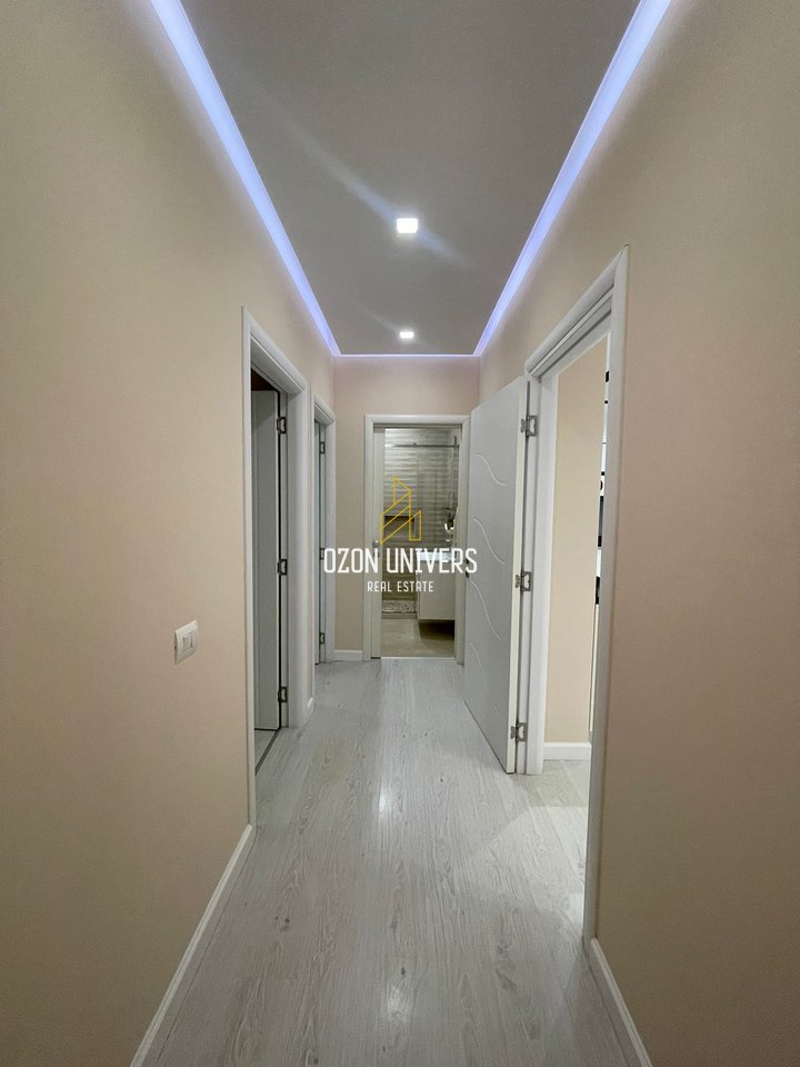 3+1 apartment with 2 garages for rent, at Rezidenca Nova, Kodra e Diellit!