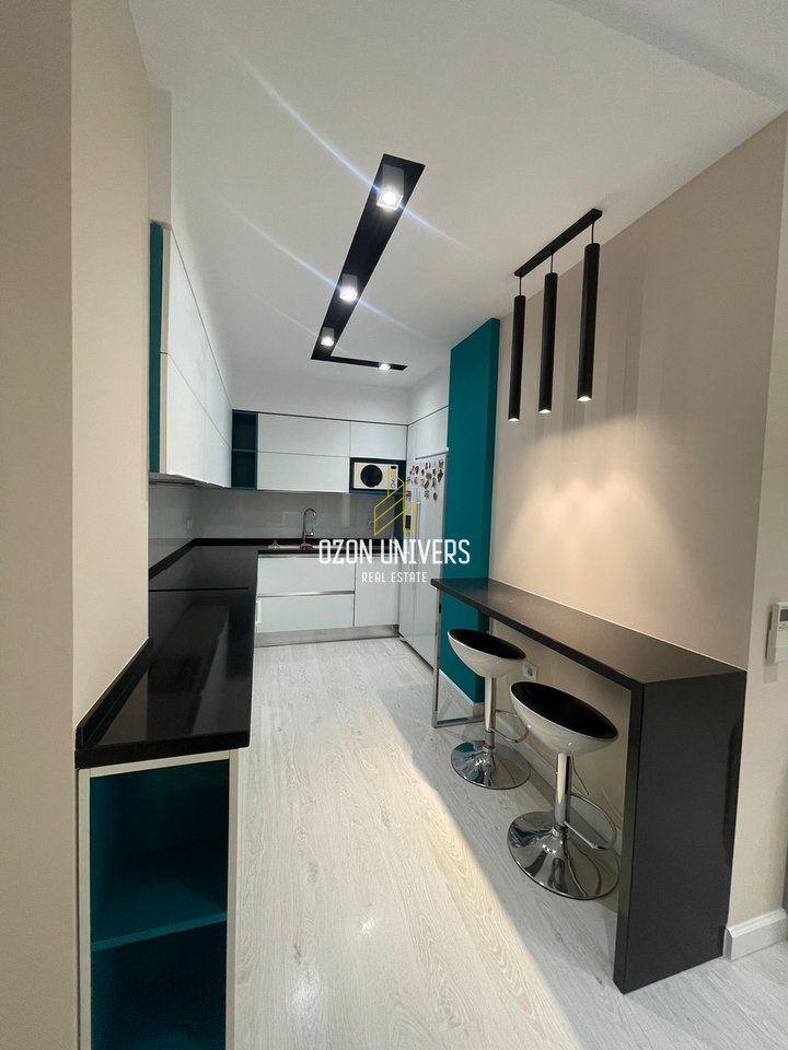 3+1 apartment with 2 garages for rent, at Rezidenca Nova, Kodra e Diellit!