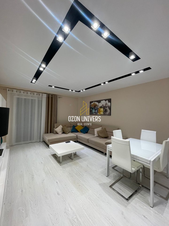 3+1 apartment with 2 garages for rent, at Rezidenca Nova, Kodra e Diellit!