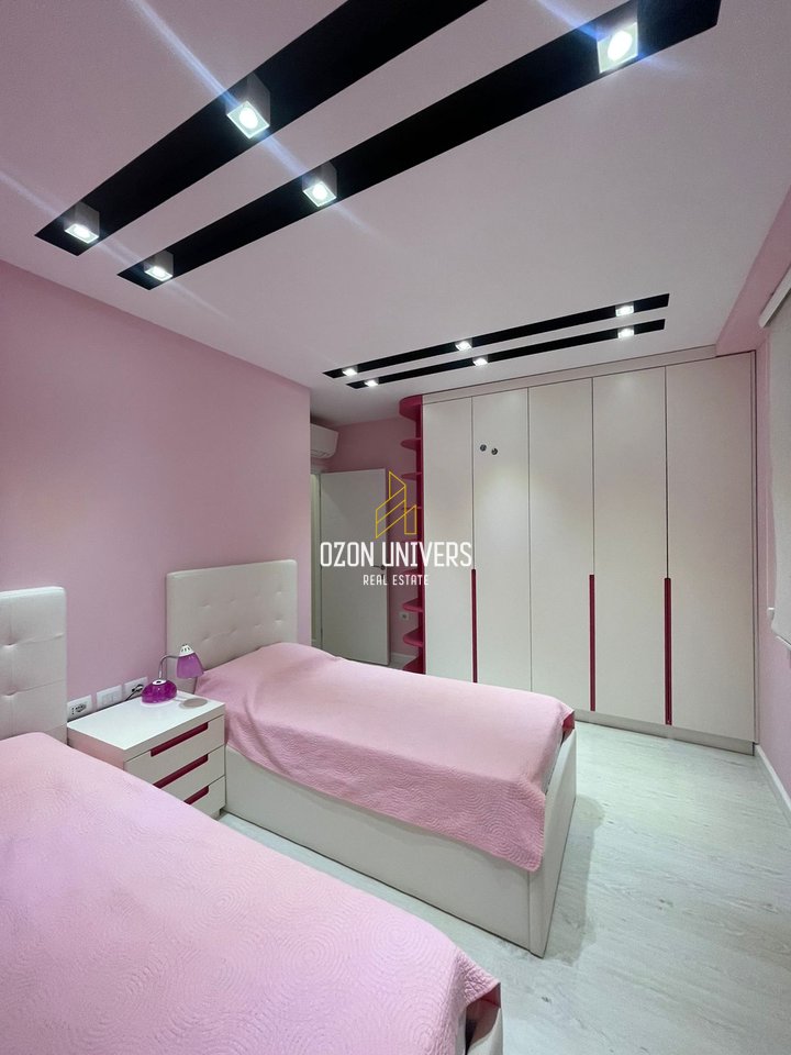 3+1 apartment with 2 garages for rent, at Rezidenca Nova, Kodra e Diellit!