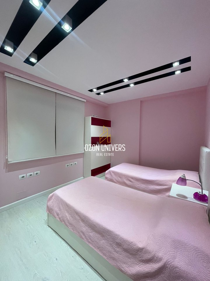 3+1 apartment with 2 garages for rent, at Rezidenca Nova, Kodra e Diellit!