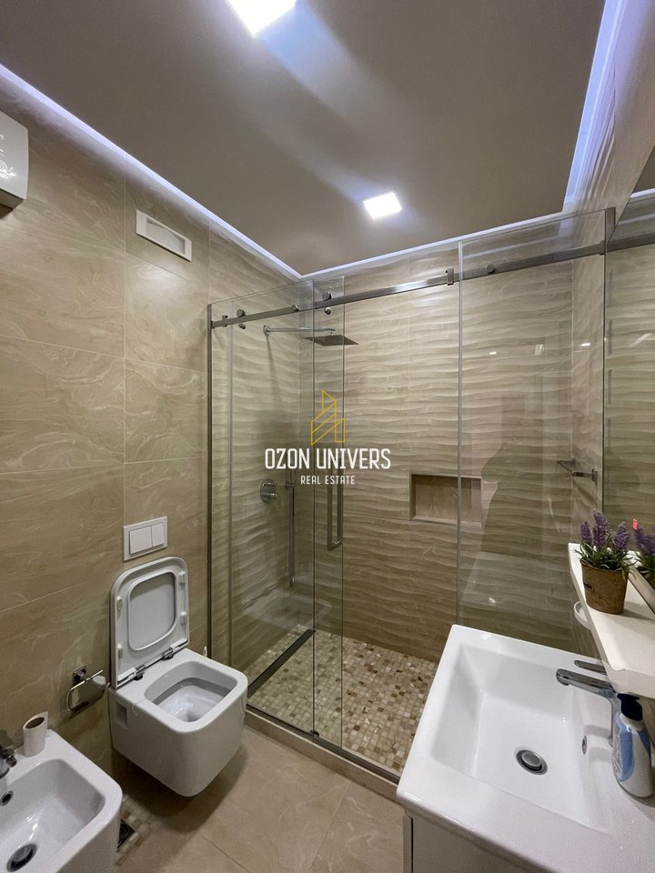 3+1 apartment with 2 garages for rent, at Rezidenca Nova, Kodra e Diellit!