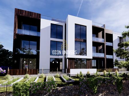 Appartamento 2+1+2 in vendita, presso Olive Park Residence, Sauk!