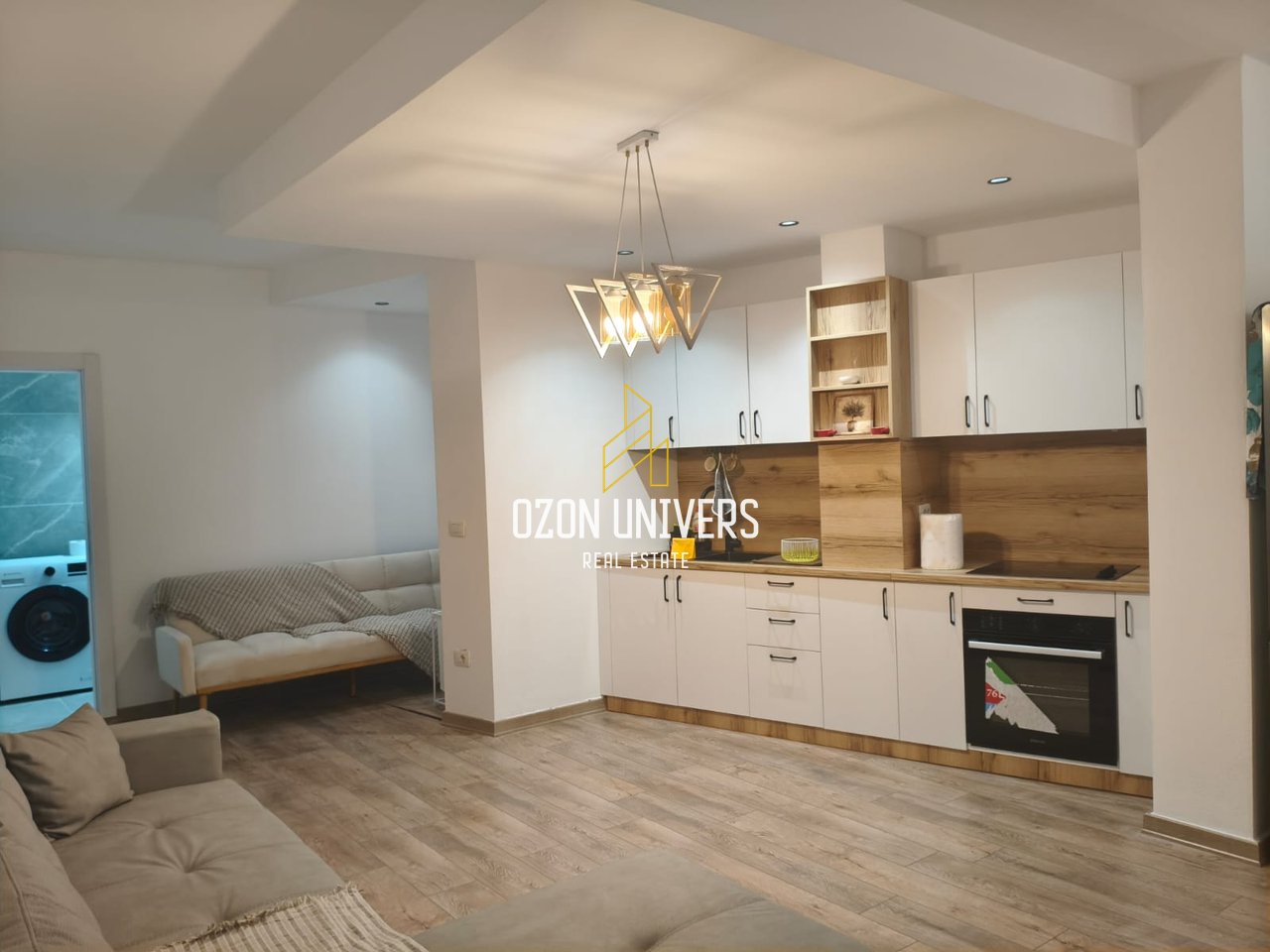 Appartamento 1+1 in affitto a breve termine presso il Lago Secco!
