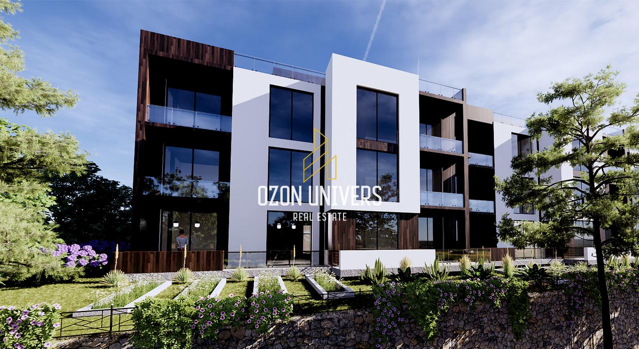 Apartament 2+1+2 në shitje, tek Olive Park Residence, Sauk!