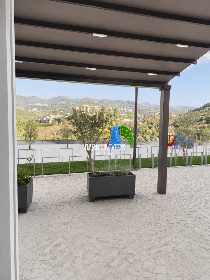 Duplex 3+1+3 in vendita, a Fresk !