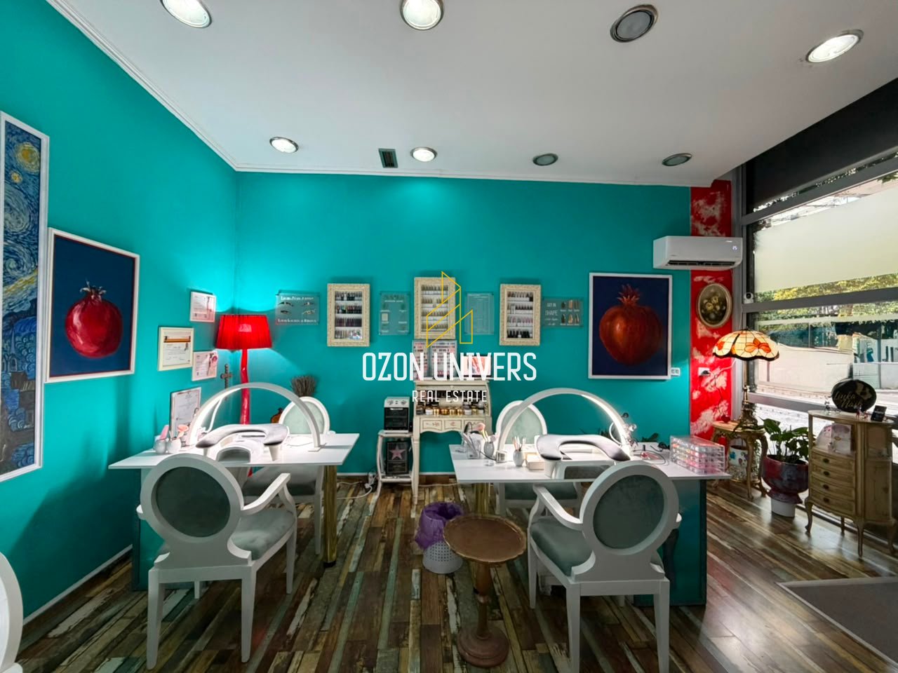 Vendesi attività - studio estetico presso l'ex Esposizione!
