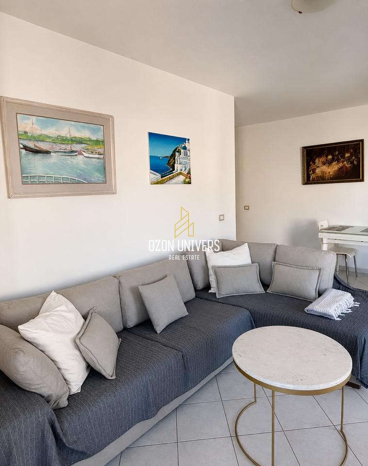 Appartamento 1+1 in vendita vicino a Fafa Resort, Golem!