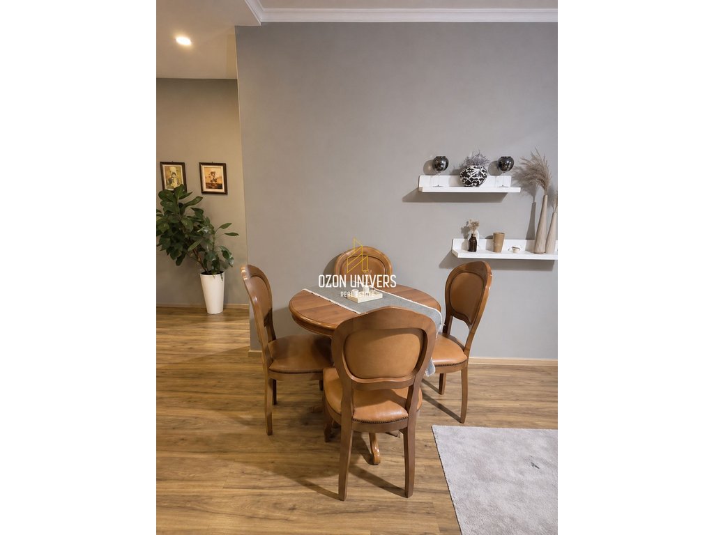 Apartament me qira 1+1 tek Komuna e Parisit!