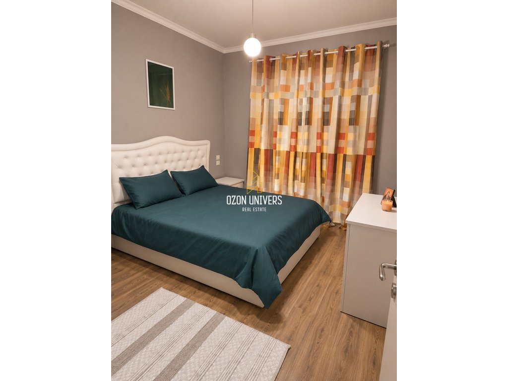 Apartament me qira 1+1 tek Komuna e Parisit!