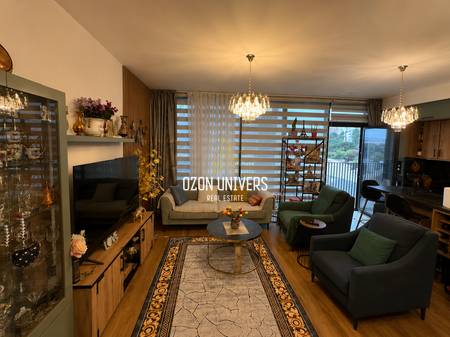 2+1+2 apartment for rent, at Lake View Residence!