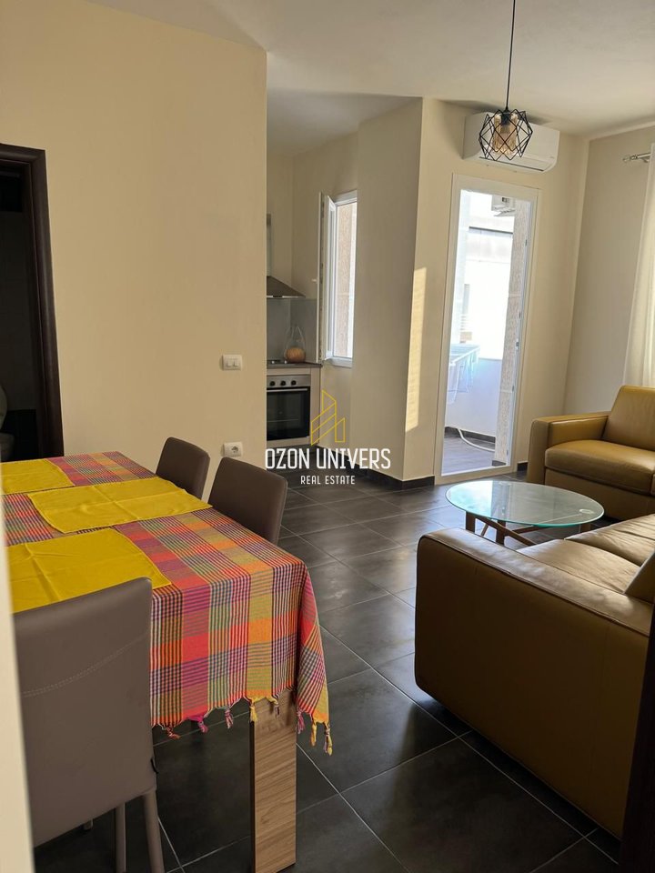Apartament 1+1 për shitje, tek Gjiri i Lalzit!