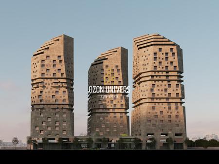 Apartament 1+1 për shitje tek Shqiponja Square, ish Sheshi Shqiponja!