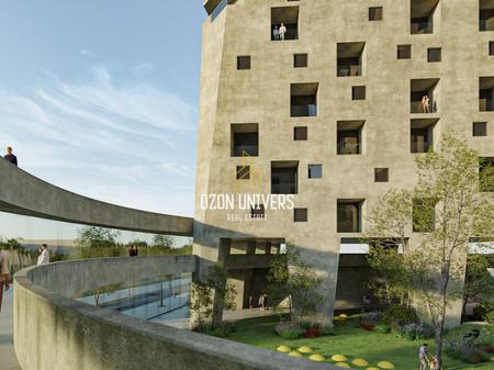Apartament 2+1+2 për shitje tek Shqiponja Square, ish Sheshi Shqiponja!