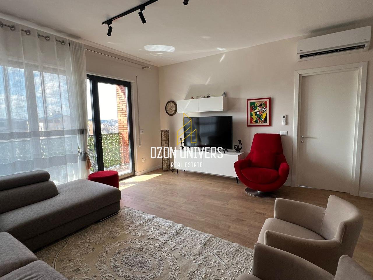 2+1+2 Apartment for rent, Former Exhibition!
