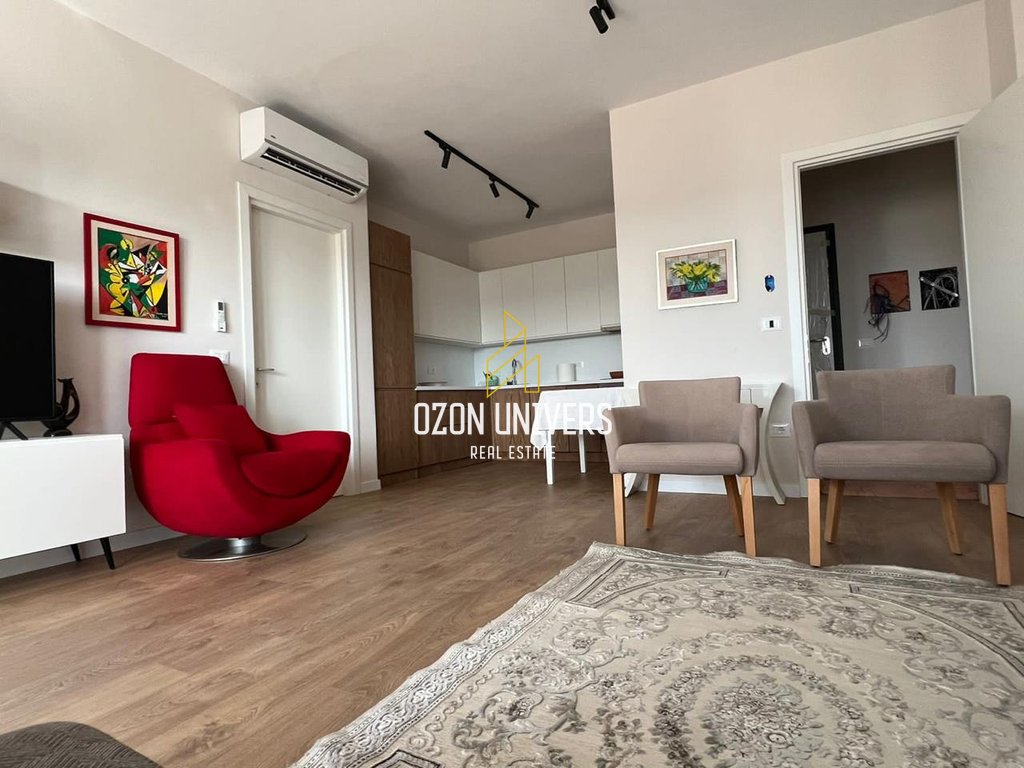 Apartament Modern 2+1+2 me Qira në Myslym Shyr, Tiranë!