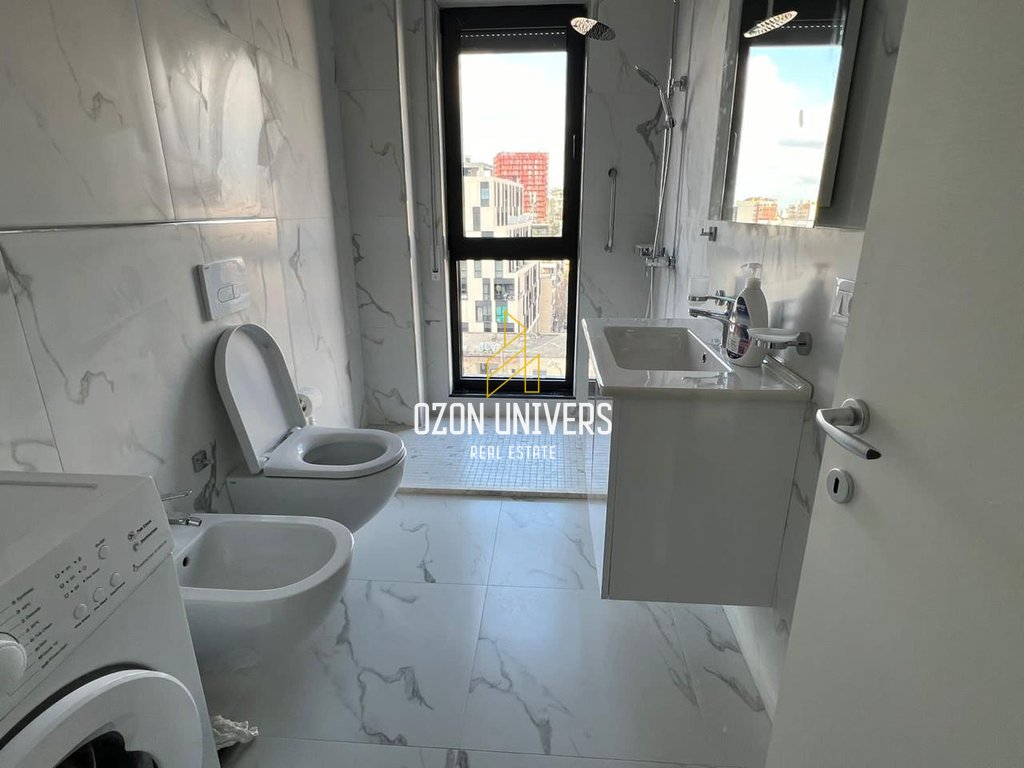 Apartament Modern 2+1+2 me Qira në Myslym Shyr, Tiranë!