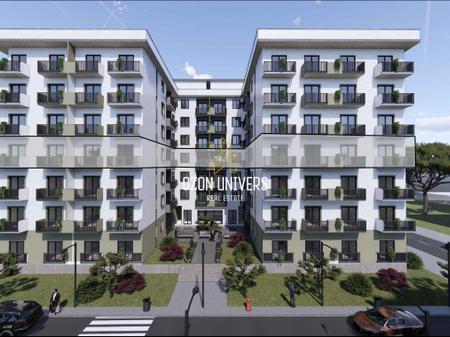 Shitet apartament 1+1 ne Golem!