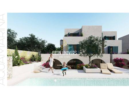 Appartamento 2+1 in vendita, presso Aquamarina Residence, Qeparo!