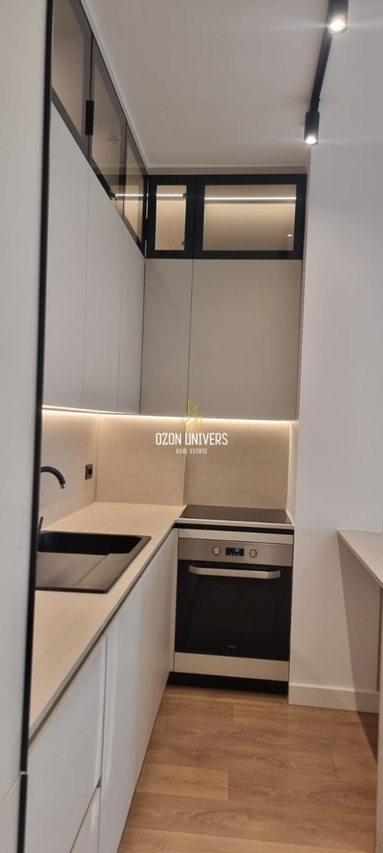 Apartament 1+1 me parkim për qira, tek UET Porcelan!
