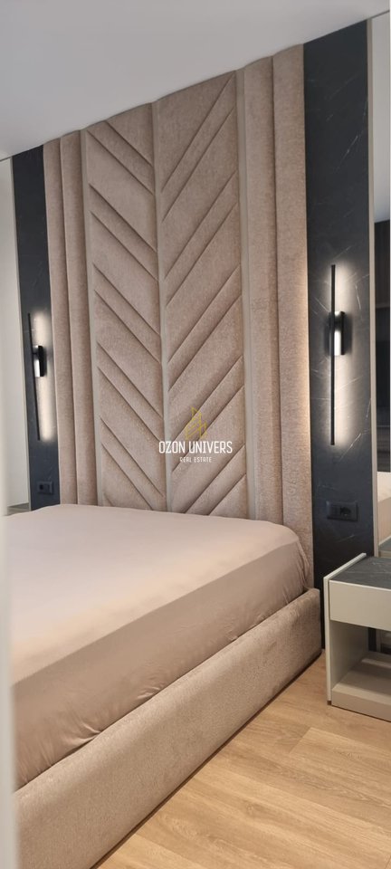 Apartament 1+1 me parkim për qira, tek UET Porcelan!
