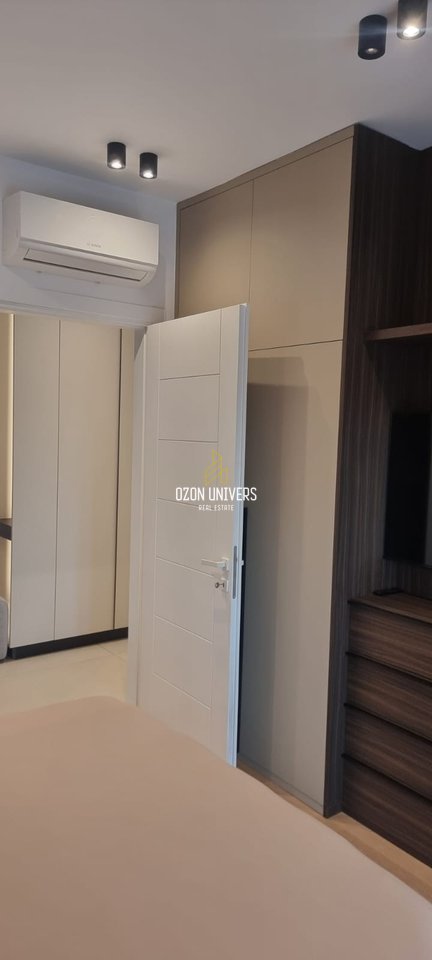 Apartament 1+1 me parkim për qira, tek UET Porcelan!