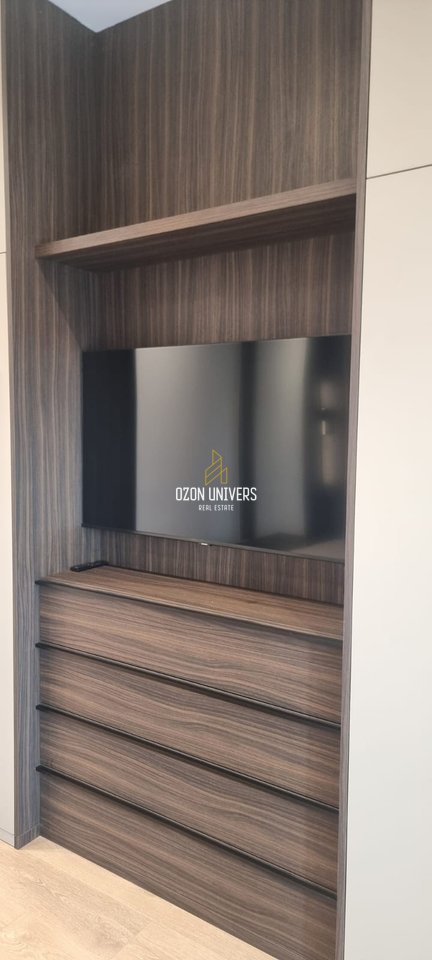 Apartament 1+1 me parkim për qira, tek UET Porcelan!