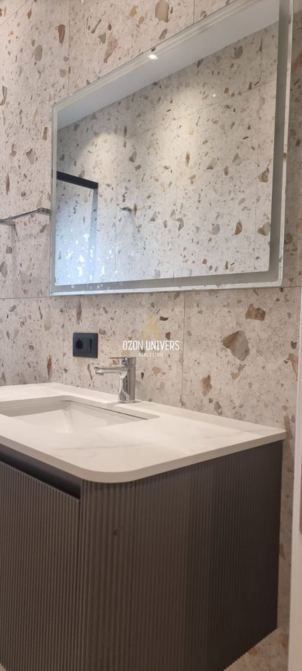 Apartament 1+1 me parkim për qira, tek UET Porcelan!