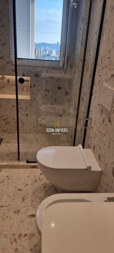 Apartament 1+1 me parkim për qira, tek UET Porcelan!