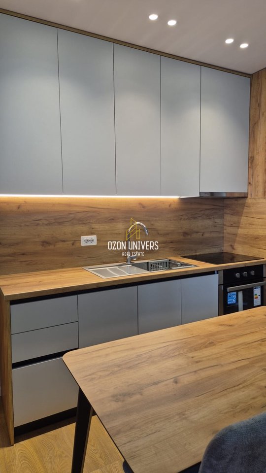 Apartament 1+1 për qira, tek Bulevardi i Ri