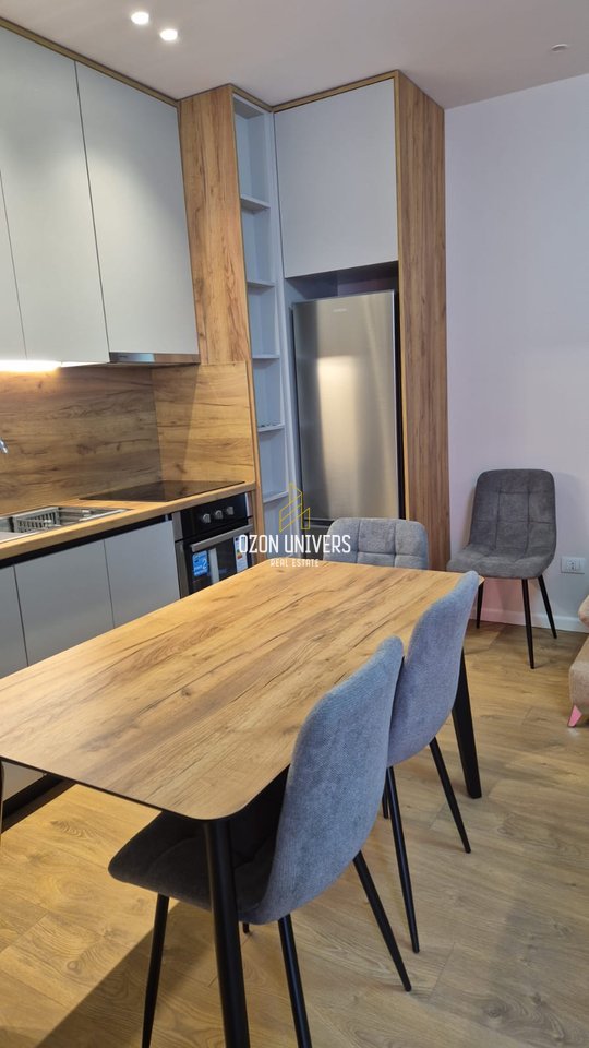 Apartament 1+1 për qira, tek Bulevardi i Ri