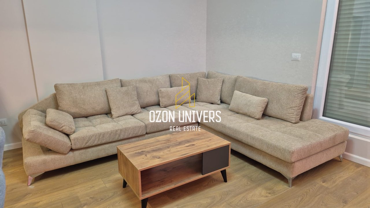 Apartament 1+1 për qira, tek Bulevardi i Ri