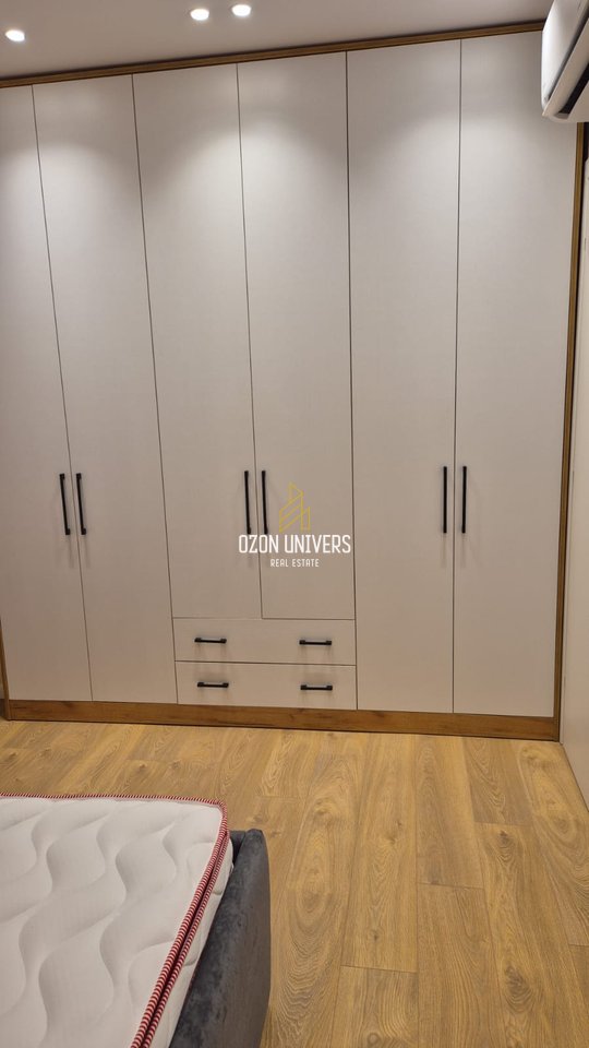Apartament 1+1 për qira, tek Bulevardi i Ri