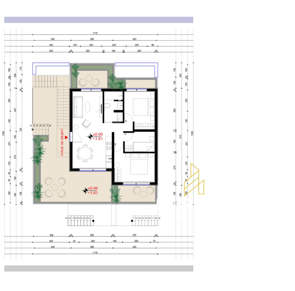 Apartament 2+1 për shitje, tek Aquamarina Residence, Qeparo!
