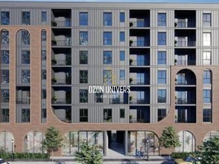 Apartment 2+1 for sale at Monark Residence, Pskuqan