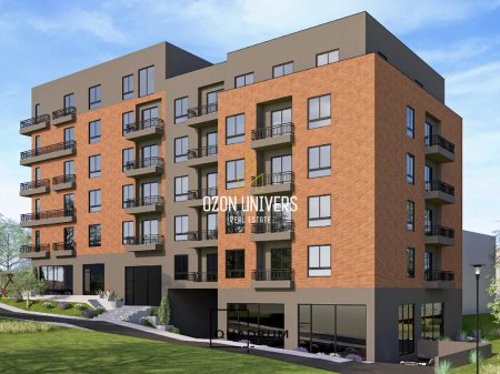 Apartament 1+1+Parking për shitje tek Kupa Shpk, Rruga Havzi Nela, Paskuqan!