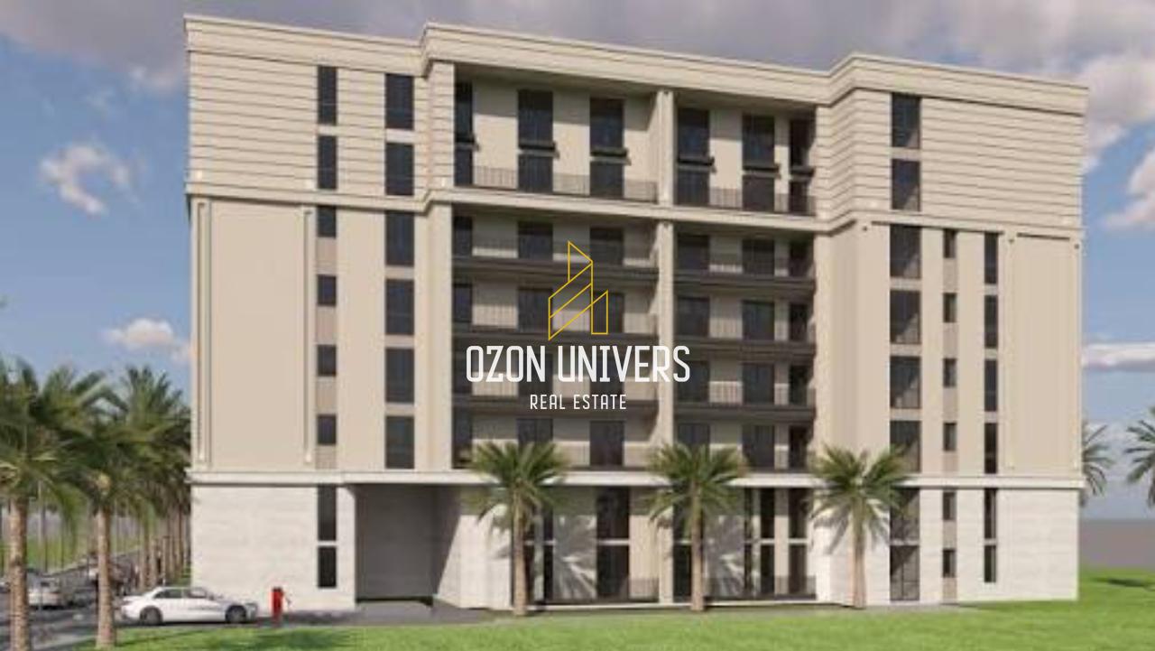 Apartment 1+1 for sale at Viena Complex 2, Golem Kavajë!