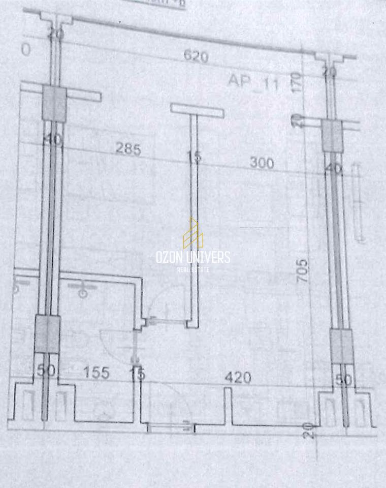 Apartment 1+1 for sale at Viena Complex 2, Golem Kavajë!