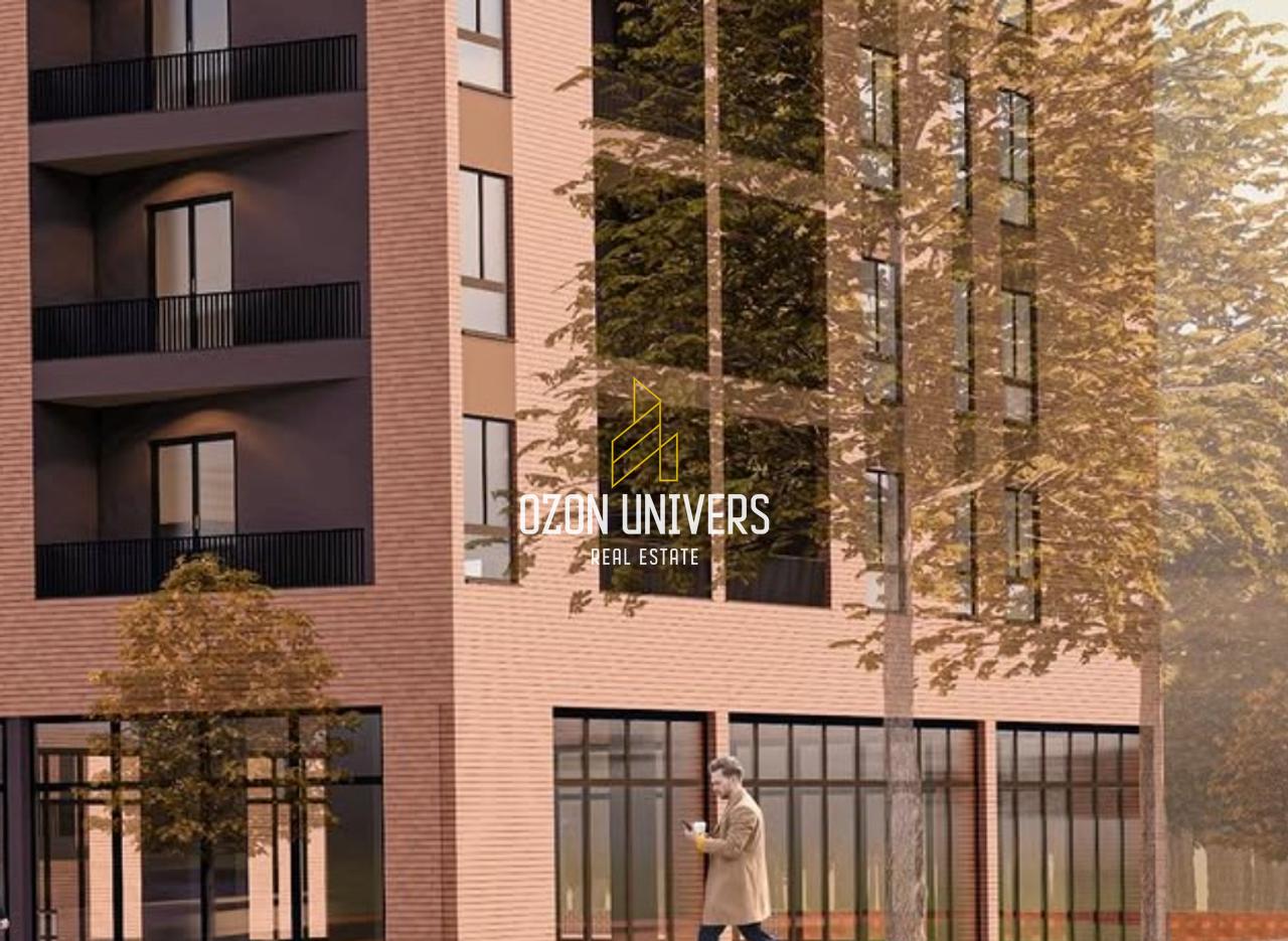 Apartament 2+1 për shitje tek Ring Side Residence, Paskuqan!