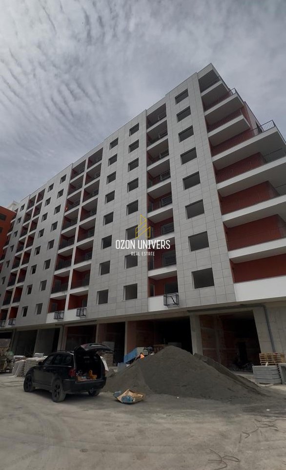 Apartment 2+1+2 for sale at Sanel Residence, Paskuqan!