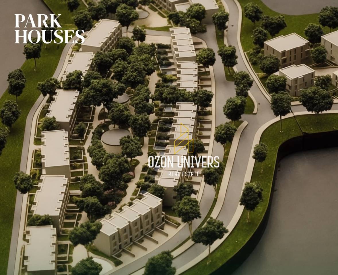 OKAZION! Apartament 2+1+2 për shitje tek Park House, Mjull Bathore!
