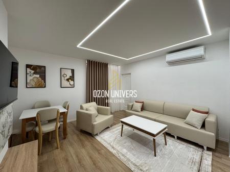 Apartament modern 1+1, i pa banuar më parë, për shitje tek Rruga Fortuzi!