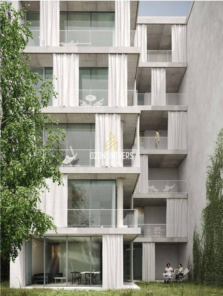 3+1+3 apartment for sale, in By Long Hill Residence, Mjull-Bathore!