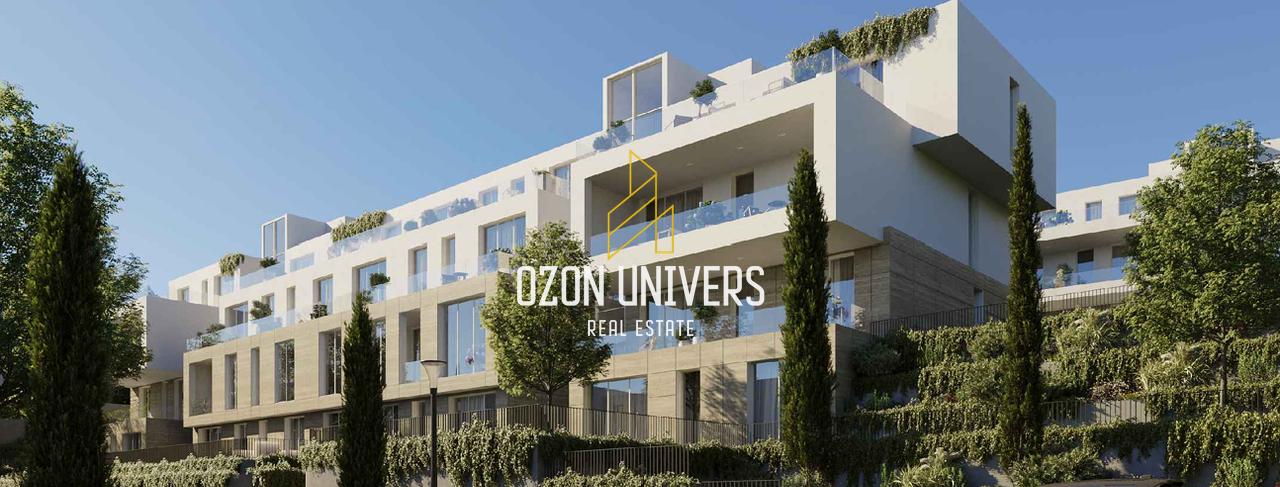 3+1+2 apartment for sale, at Blin Residence, Farkë