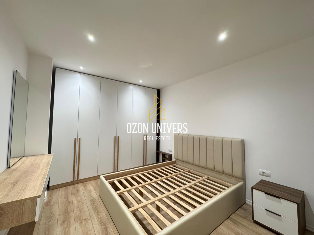 Apartament modern 1+1, i pa banuar më parë, për shitje tek Rruga Fortuzi!