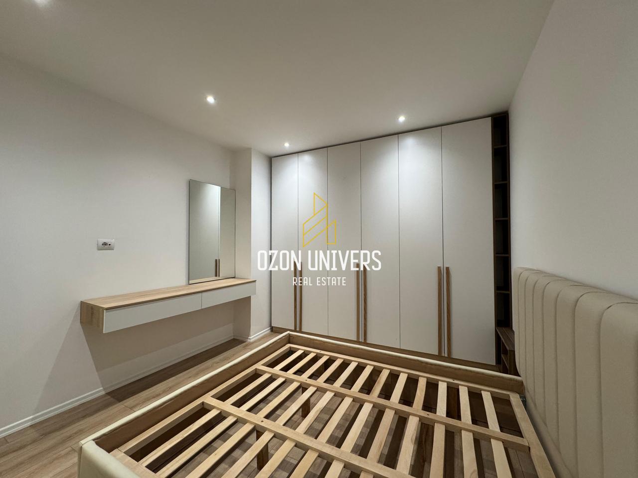 Apartament modern 1+1, i pa banuar më parë, për shitje tek Rruga Fortuzi!