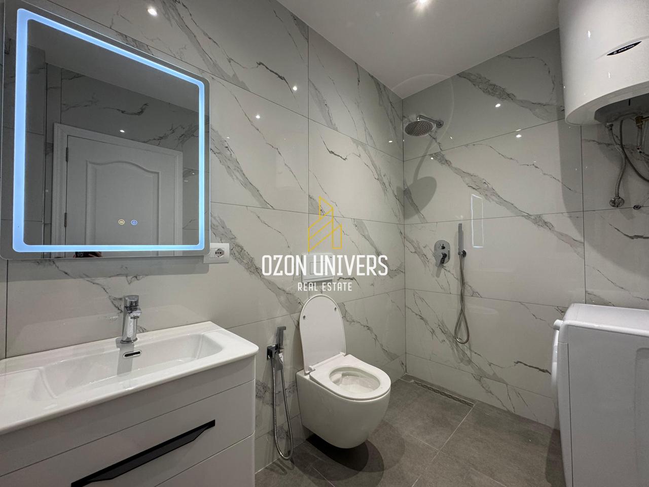 Apartament modern 1+1, i pa banuar më parë, për shitje tek Rruga Fortuzi!