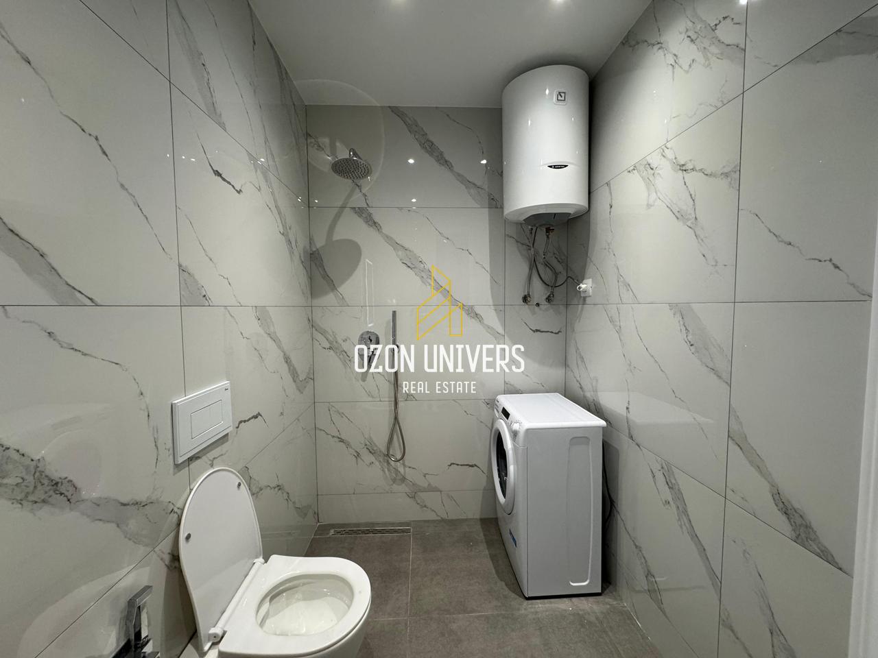 Apartament modern 1+1, i pa banuar më parë, për shitje tek Rruga Fortuzi!