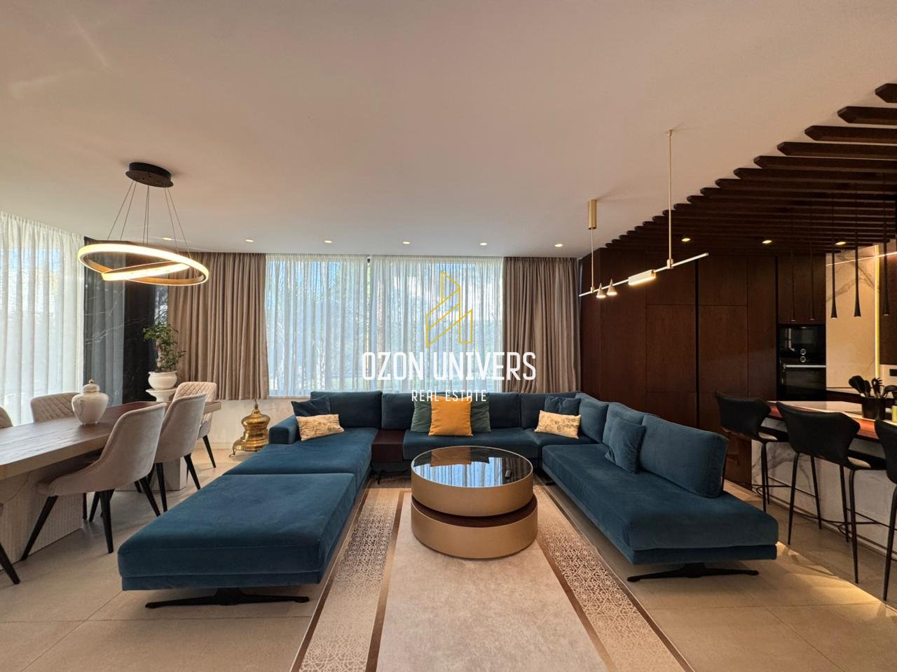 Luxury villa for sale at San Pietro Residence, Gjiri i Lalzit!